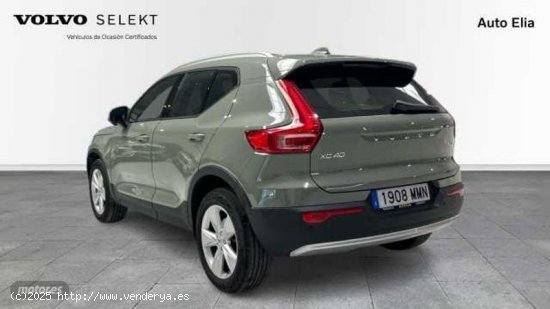 Volvo XC40 XC40 Core, B3 Mild Hybrid, Gasolina de 2023 con 13.615 Km por 36.900 EUR. en Madrid