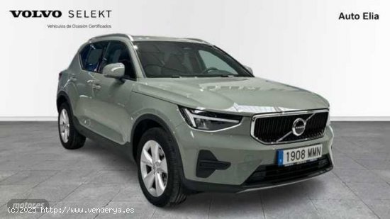 Volvo XC40 XC40 Core, B3 Mild Hybrid, Gasolina de 2023 con 13.615 Km por 36.900 EUR. en Madrid