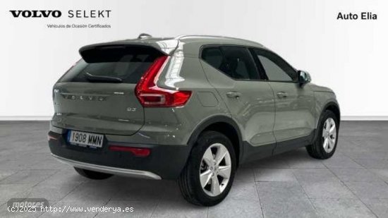 Volvo XC40 XC40 Core, B3 Mild Hybrid, Gasolina de 2023 con 13.615 Km por 36.900 EUR. en Madrid