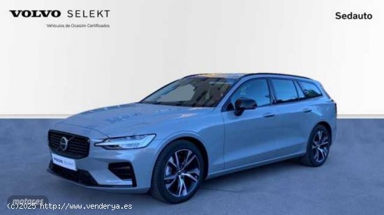  Volvo V 60 Core, B4 Mild Hybrid, Diesel de 2025 con 3 Km por 44.900 EUR. en Murcia 