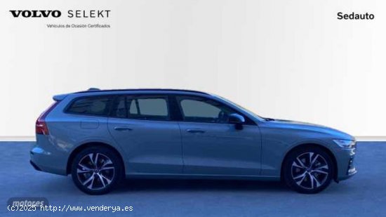 Volvo V 60 Core, B4 Mild Hybrid, Diesel de 2025 con 3 Km por 44.900 EUR. en Murcia