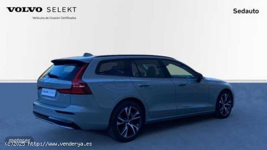 Volvo V 60 Core, B4 Mild Hybrid, Diesel de 2025 con 3 Km por 44.900 EUR. en Murcia