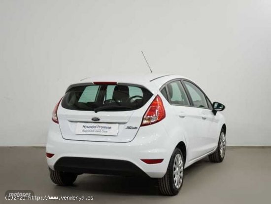 Ford Fiesta Fiesta 1.5 TDCi Trend de 2015 con 136.600 Km por 8.990 EUR. en Cadiz