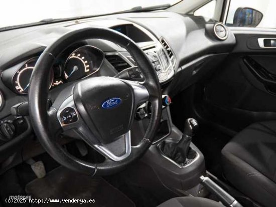 Ford Fiesta Fiesta 1.5 TDCi Trend de 2015 con 136.600 Km por 8.990 EUR. en Cadiz