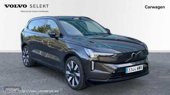 Volvo EX90 BEV 111KWH RECHARGE TWIN ULTRA AWD 5P 7 Plazas de 2024 con 3.804 Km por 103.900 EUR. en V