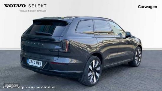 Volvo EX90 BEV 111KWH RECHARGE TWIN ULTRA AWD 5P 7 Plazas de 2024 con 3.804 Km por 103.900 EUR. en V