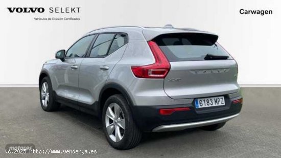 Volvo XC40 2.0 B3 CORE AUTO 5P de 2024 con 30.702 Km por 32.900 EUR. en Vizcaya