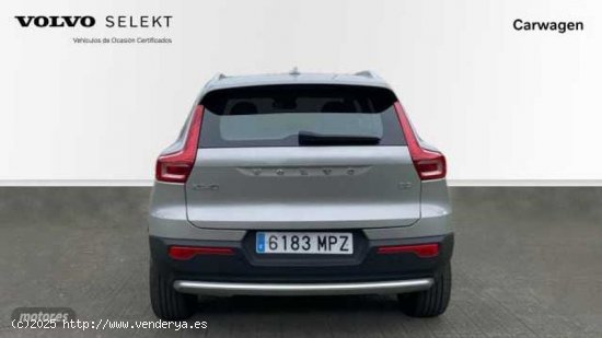 Volvo XC40 2.0 B3 CORE AUTO 5P de 2024 con 30.702 Km por 32.900 EUR. en Vizcaya