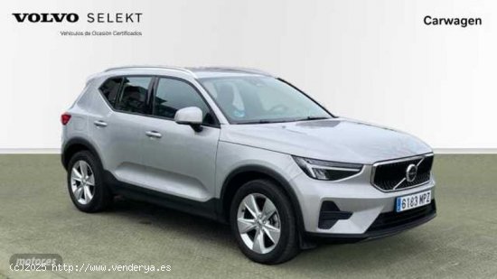 Volvo XC40 2.0 B3 CORE AUTO 5P de 2024 con 30.702 Km por 32.900 EUR. en Vizcaya