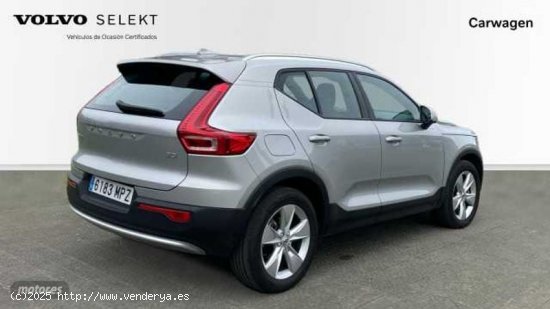 Volvo XC40 2.0 B3 CORE AUTO 5P de 2024 con 30.702 Km por 32.900 EUR. en Vizcaya