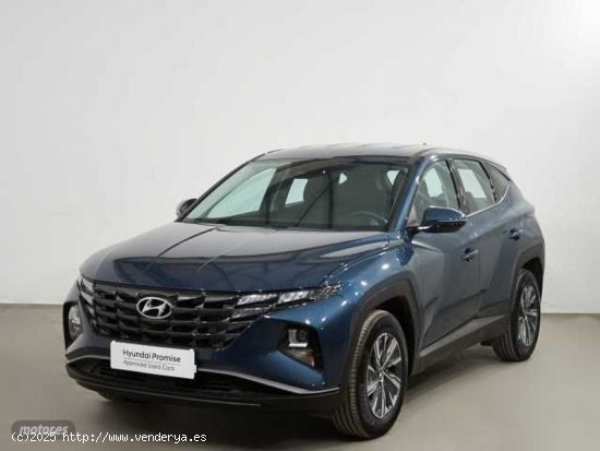  Hyundai Tucson 1.6 TGDI Klass 4x2 de 2024 con 14.537 Km por 25.490 EUR. en Cadiz 