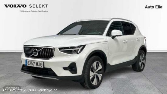  Volvo XC40 XC40 Recharge Plus, T4 Hibrido enchufable, Gasolina, Bright de 2023 con 17.300 Km por 38. 