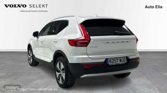 Volvo XC40 XC40 Recharge Plus, T4 Hibrido enchufable, Gasolina, Bright de 2023 con 17.300 Km por 38.