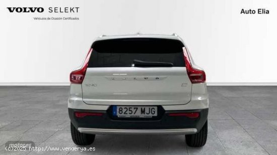 Volvo XC40 XC40 Recharge Plus, T4 Hibrido enchufable, Gasolina, Bright de 2023 con 17.300 Km por 38.