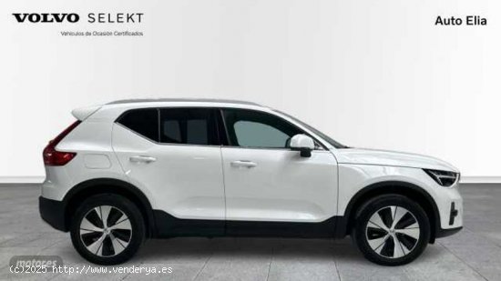 Volvo XC40 XC40 Recharge Plus, T4 Hibrido enchufable, Gasolina, Bright de 2023 con 17.300 Km por 38.