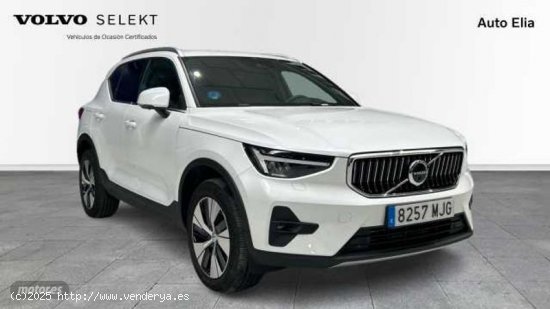 Volvo XC40 XC40 Recharge Plus, T4 Hibrido enchufable, Gasolina, Bright de 2023 con 17.300 Km por 38.