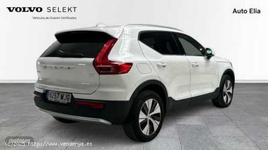 Volvo XC40 XC40 Recharge Plus, T4 Hibrido enchufable, Gasolina, Bright de 2023 con 17.300 Km por 38.