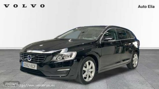  Volvo V 60 V60 D3 Momentum Manual de 2017 con 172.214 Km por 15.900 EUR. en Madrid 