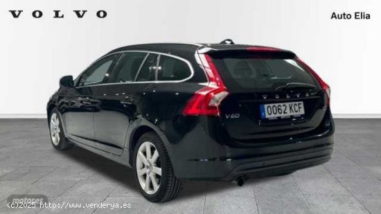 Volvo V 60 V60 D3 Momentum Manual de 2017 con 172.214 Km por 15.900 EUR. en Madrid