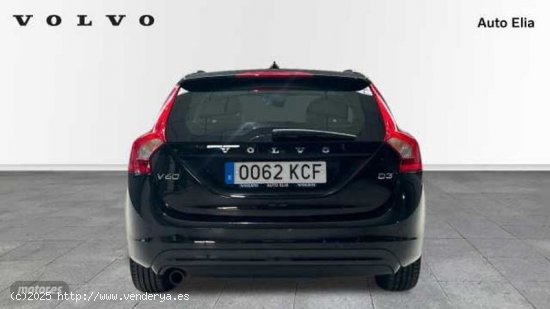 Volvo V 60 V60 D3 Momentum Manual de 2017 con 172.214 Km por 15.900 EUR. en Madrid