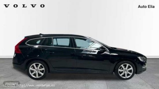 Volvo V 60 V60 D3 Momentum Manual de 2017 con 172.214 Km por 15.900 EUR. en Madrid