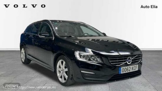 Volvo V 60 V60 D3 Momentum Manual de 2017 con 172.214 Km por 15.900 EUR. en Madrid