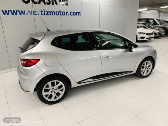 Renault Clio TCe GPF Energy Limited 90CV de 2019 con 99.000 Km por 12.500 EUR. en Guipuzcoa