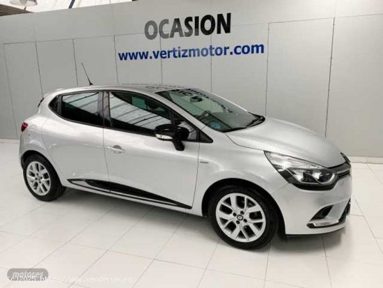 Renault Clio TCe GPF Energy Limited 90CV de 2019 con 99.000 Km por 12.500 EUR. en Guipuzcoa