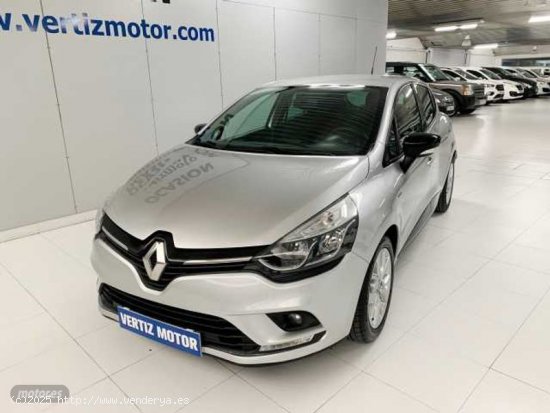 Renault Clio TCe GPF Energy Limited 90CV de 2019 con 99.000 Km por 12.500 EUR. en Guipuzcoa