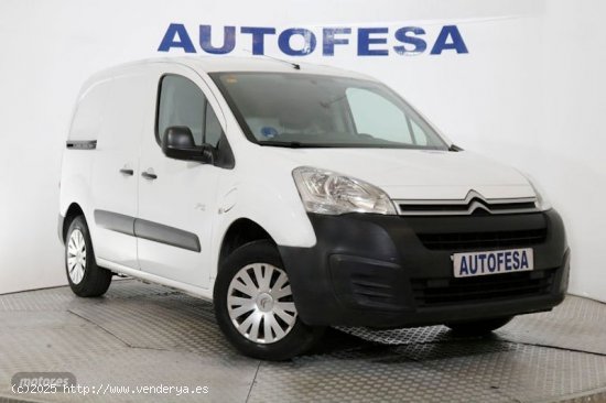 Citroen Berlingo Electric Furgo 67cv Auto 3P # IVA DEDUCIBLE de 2017 con 54.100 Km por 11.450 EUR. e