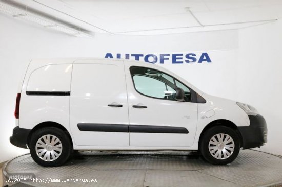 Citroen Berlingo Electric Furgo 67cv Auto 3P # IVA DEDUCIBLE de 2017 con 54.100 Km por 11.450 EUR. e