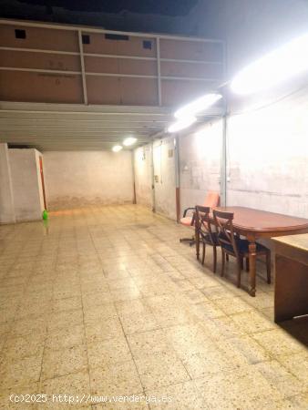 SE VENDE LOCAL COMERCIAL EN NOVELDA ZONA LA GARROBA - ALICANTE