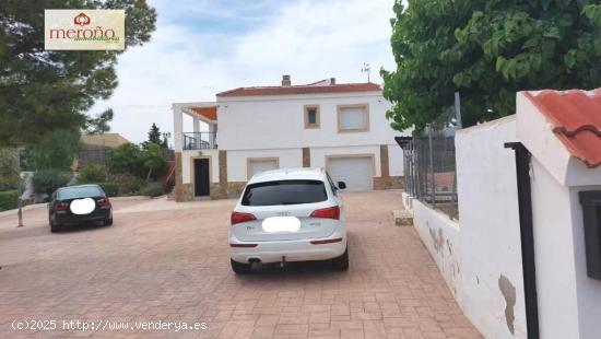 CHALET EL MORALET - ALICANTE