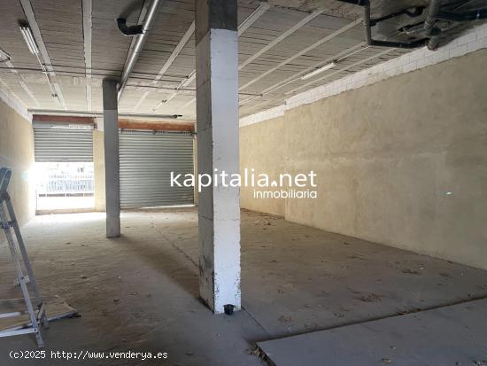 Local comercial en Albaida. - VALENCIA