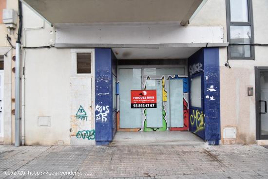 Local comercial en alquiler - BARCELONA