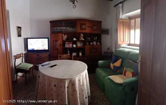 PURCHENA ( ALMERÍA ). VENTA DE CASA DE CUATRO HABITACIONES. - ALMERIA