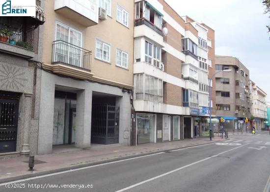 Local comercial en AV FUENLABRADA 71 - Leganés (Madrid) - MADRID