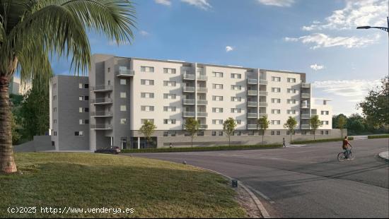 RESIDENCIAL LA PILARA, ¡ESTUPENDO PISO DE 3 DORMITORIOS TERRAZA Y LAS MEJORES CALIDADES! - BADAJOZ