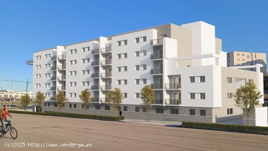 RESIDENCIAL LA PILARA, ¡ESTUPENDO PISO DE 3 DORMITORIOS TERRAZA Y LAS MEJORES CALIDADES! - BADAJOZ