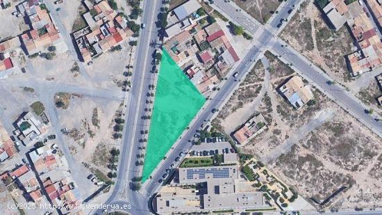 Terreno en Elche/elx, Alicante - ALICANTE