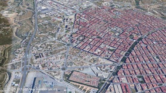 Terreno en Elche/elx, Alicante - ALICANTE