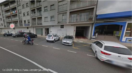 Plaza de Garaje en Ortigueira - A CORUÑA