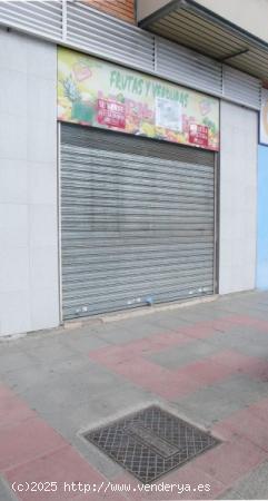  Local comercial en Utebo (ZARAGOZA) con referencia AL05012024 - ZARAGOZA 