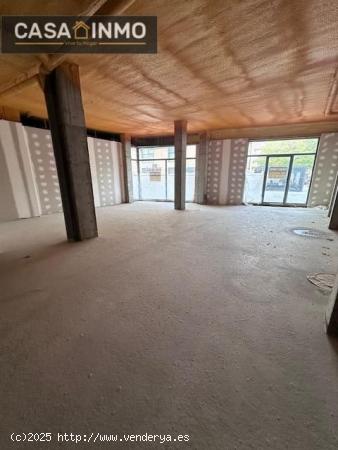 Venta de local de obra en Zona La Huertas. 100m2 - HUESCA