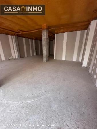 Venta de local de obra en Zona La Huertas. 100m2 - HUESCA