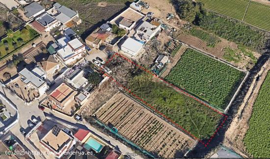 FINCA RÚSTICA EN LA ZONA DE BAJO DE GUÍA - CADIZ