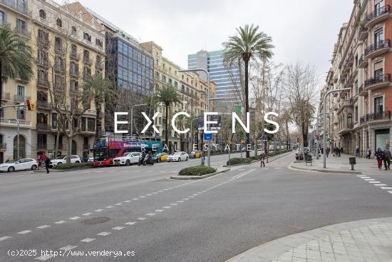 Gran espacio amplio, alto y luminoso en Diagonal-Francesc Macià - BARCELONA