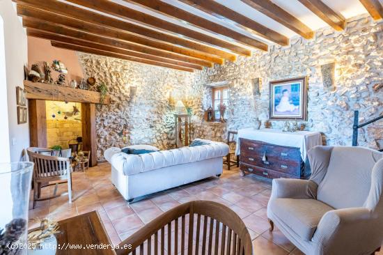 DESCUBRA LA CASA DE SUS SUEÑOS EN SA CASA BLANCA - BALEARES