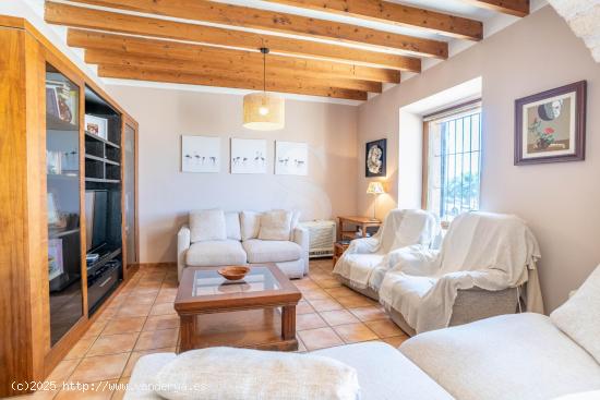 DESCUBRA LA CASA DE SUS SUEÑOS EN SA CASA BLANCA - BALEARES