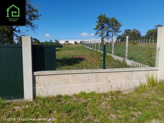 TERRENO URBANO EN CATOIRA - PONTEVEDRA